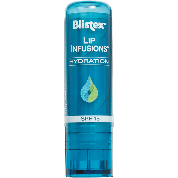 Blistex Lip Infusions Hydration Lip Balm Stick SPF 15