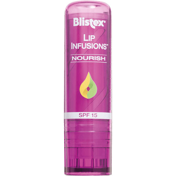Blistex Lip Infusions Nourish Lip Balm Stick SPF 15